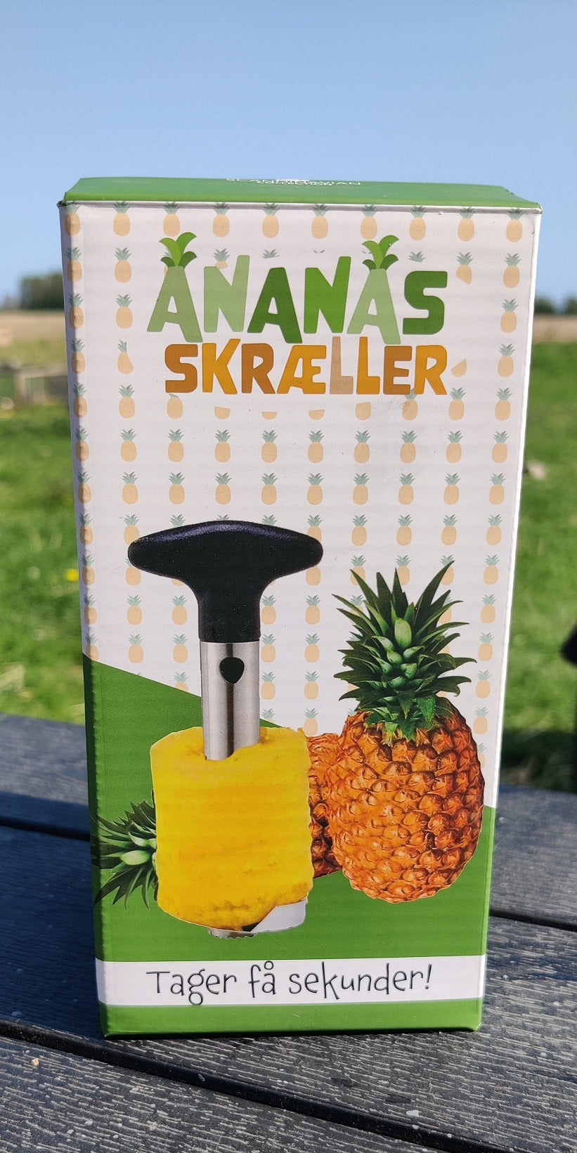 Ananasskalare