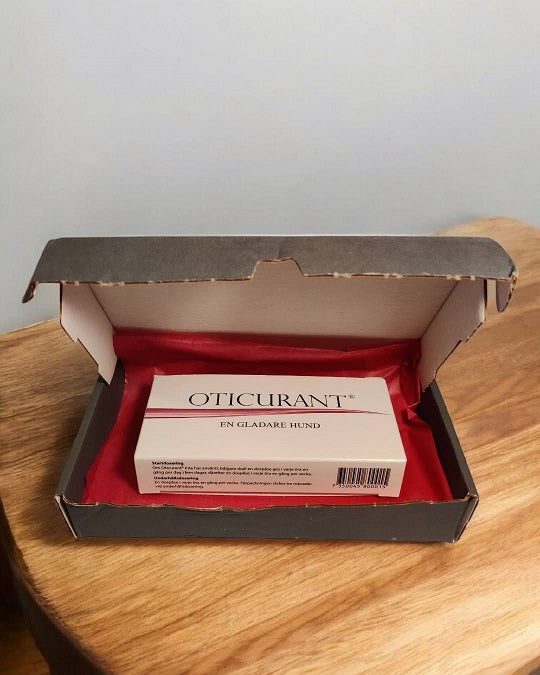 Oticurant - til hundeører