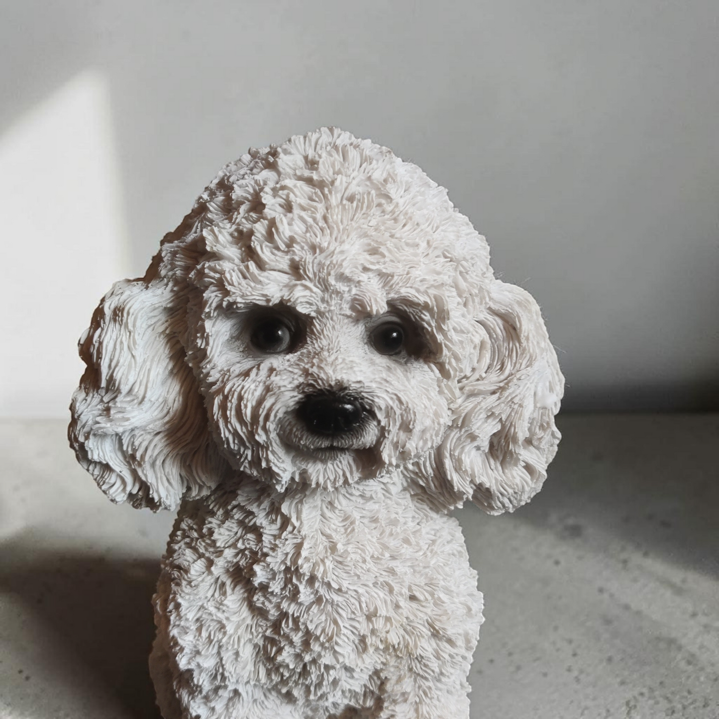 Fler vackra hundfigurer