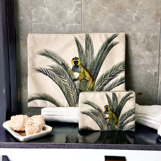 Sminkväska - stor som liten