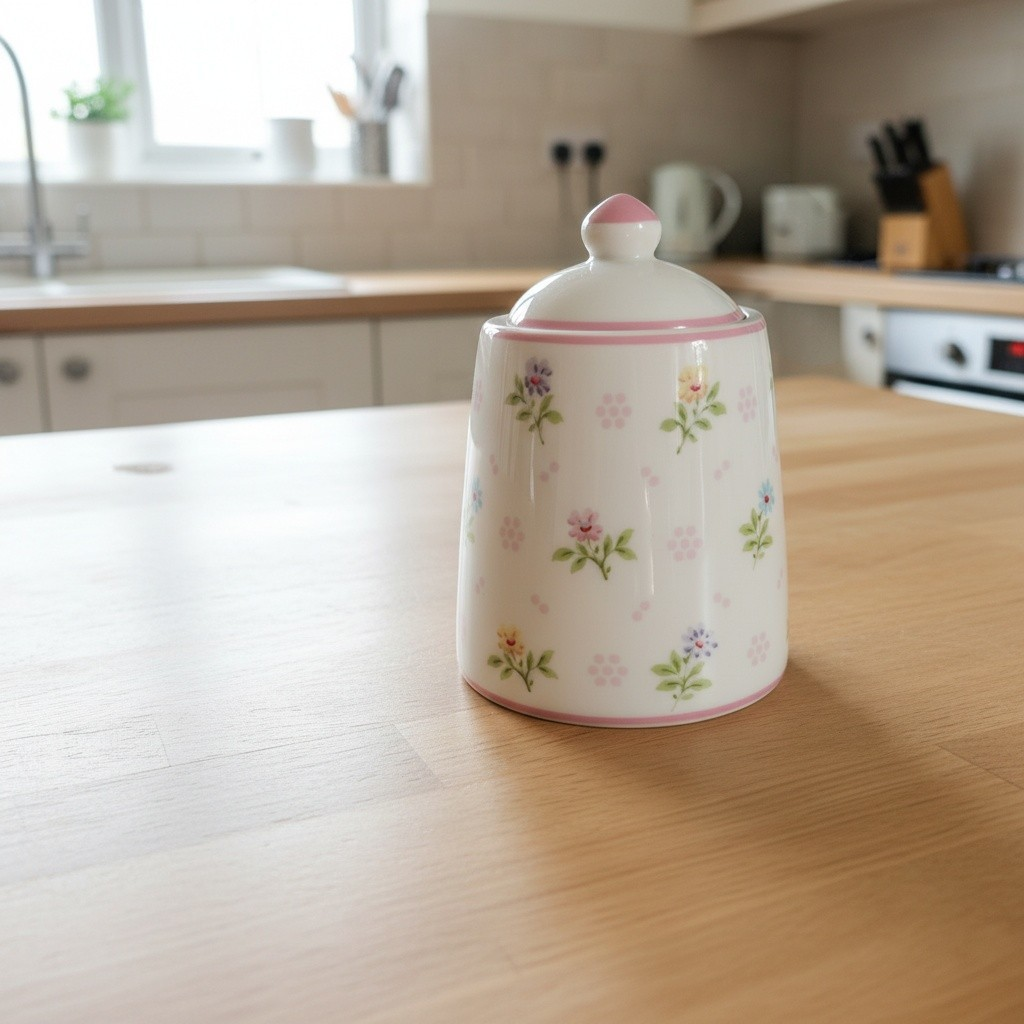 Burkar för lök och vitlök – set om 2.