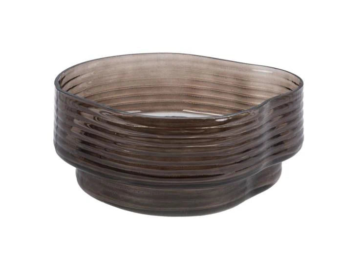 glasskål