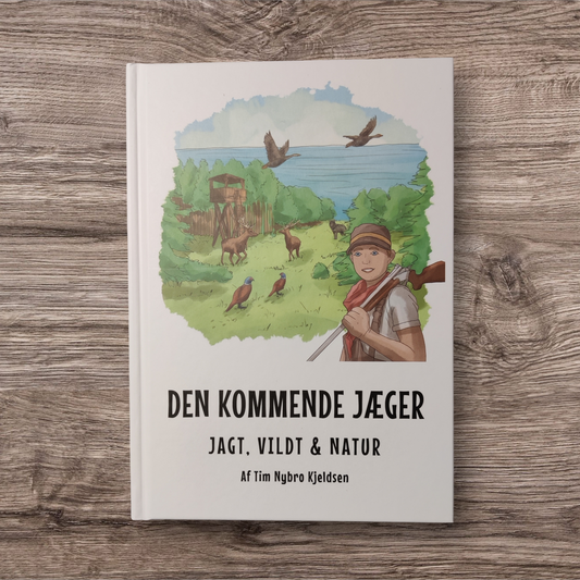 Den kommende jæger - børnebog