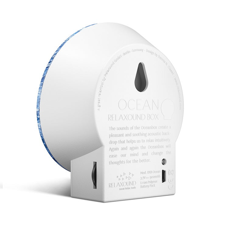 Oceanbox set bagfra