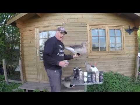 Allt-i-ett paket Grågäss