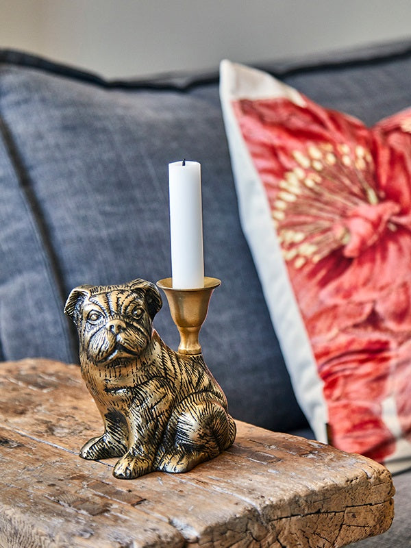 Ljusstake äventyrshund