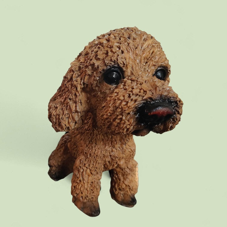 skøn hundehvalp