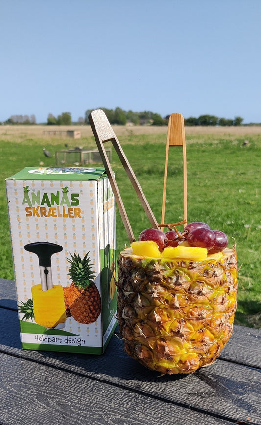 Ananas-skræller