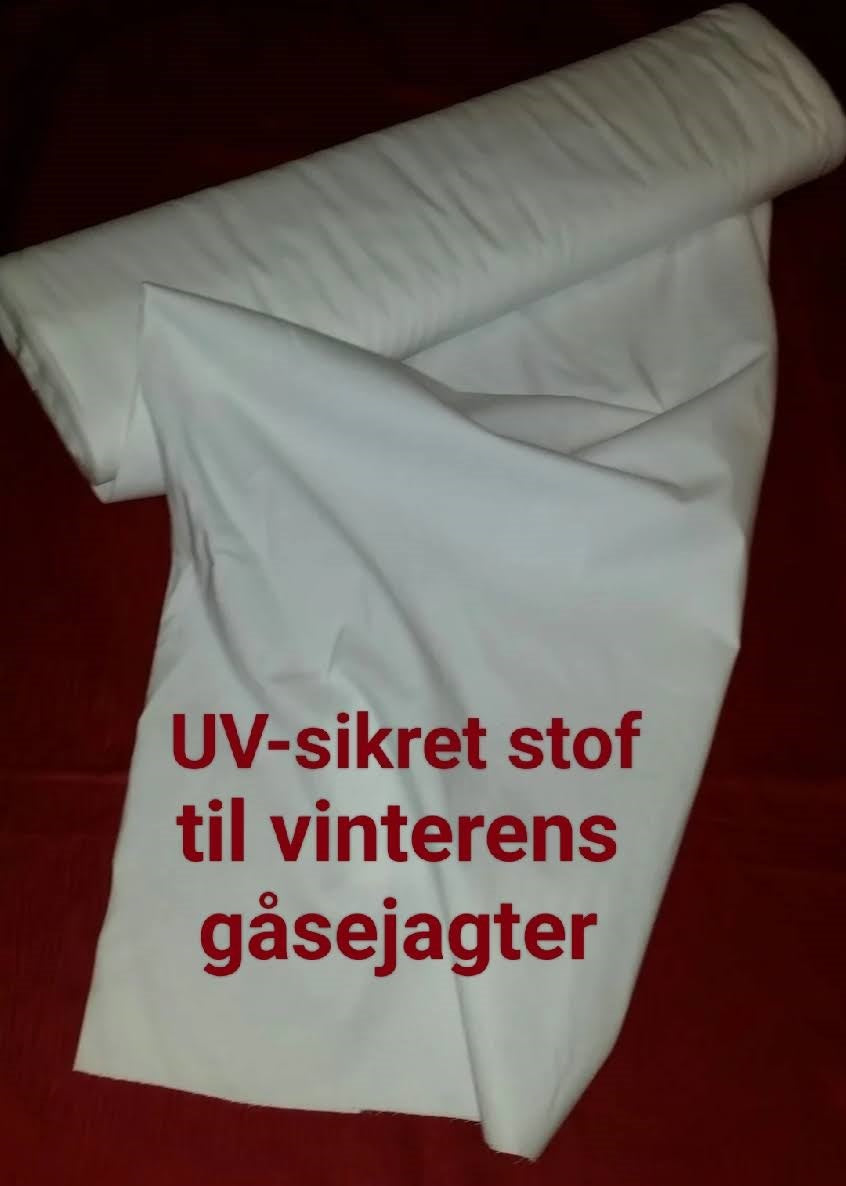 UV-sikret stof i metermål