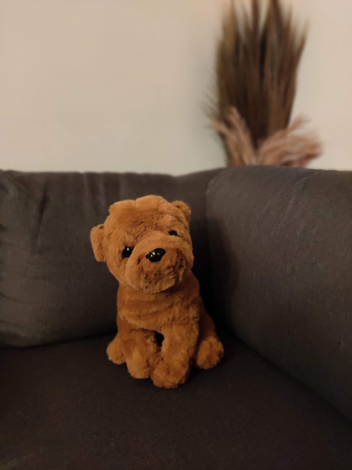 Shar Pei bamse