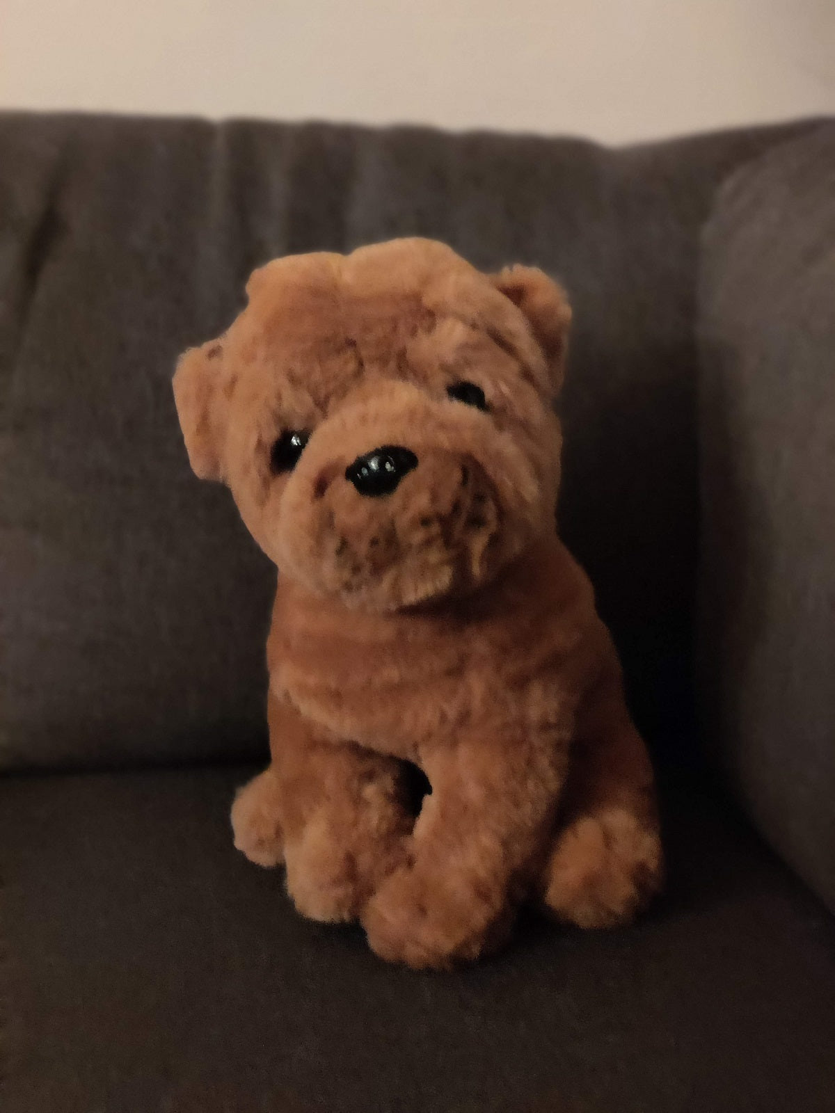 Shar Pei bamse