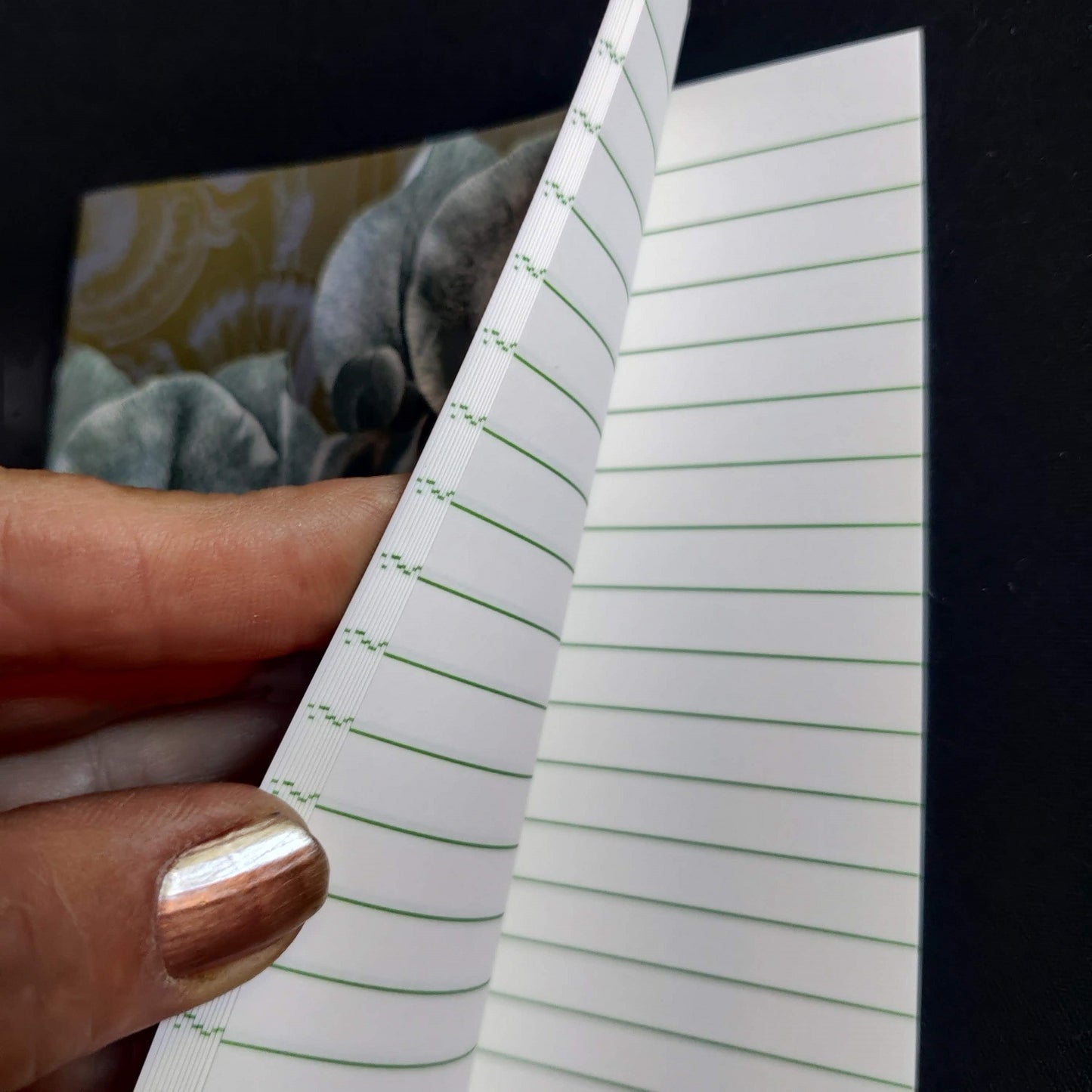 Notesbog - notebook