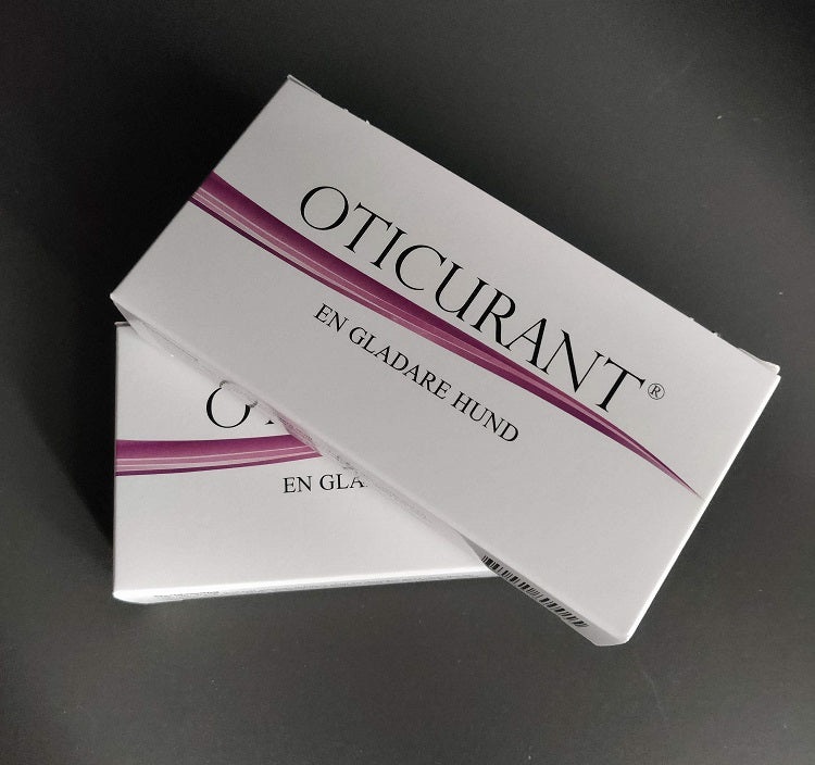 Oticurant - til hundeører