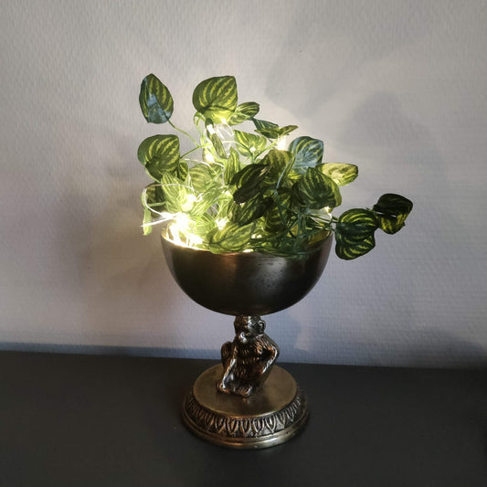 Opsats/skål til brug hele året