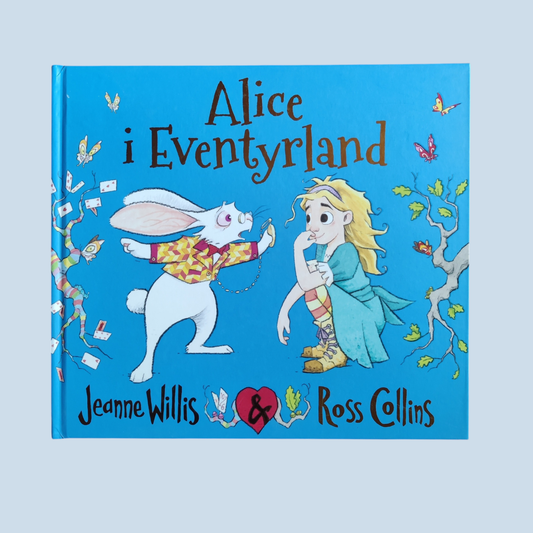 Børnebogen Alice i Eventyrland