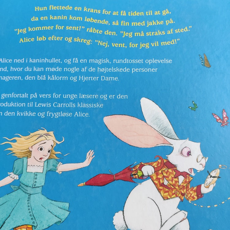Nyutgåva - Barnbok om hunden Walter