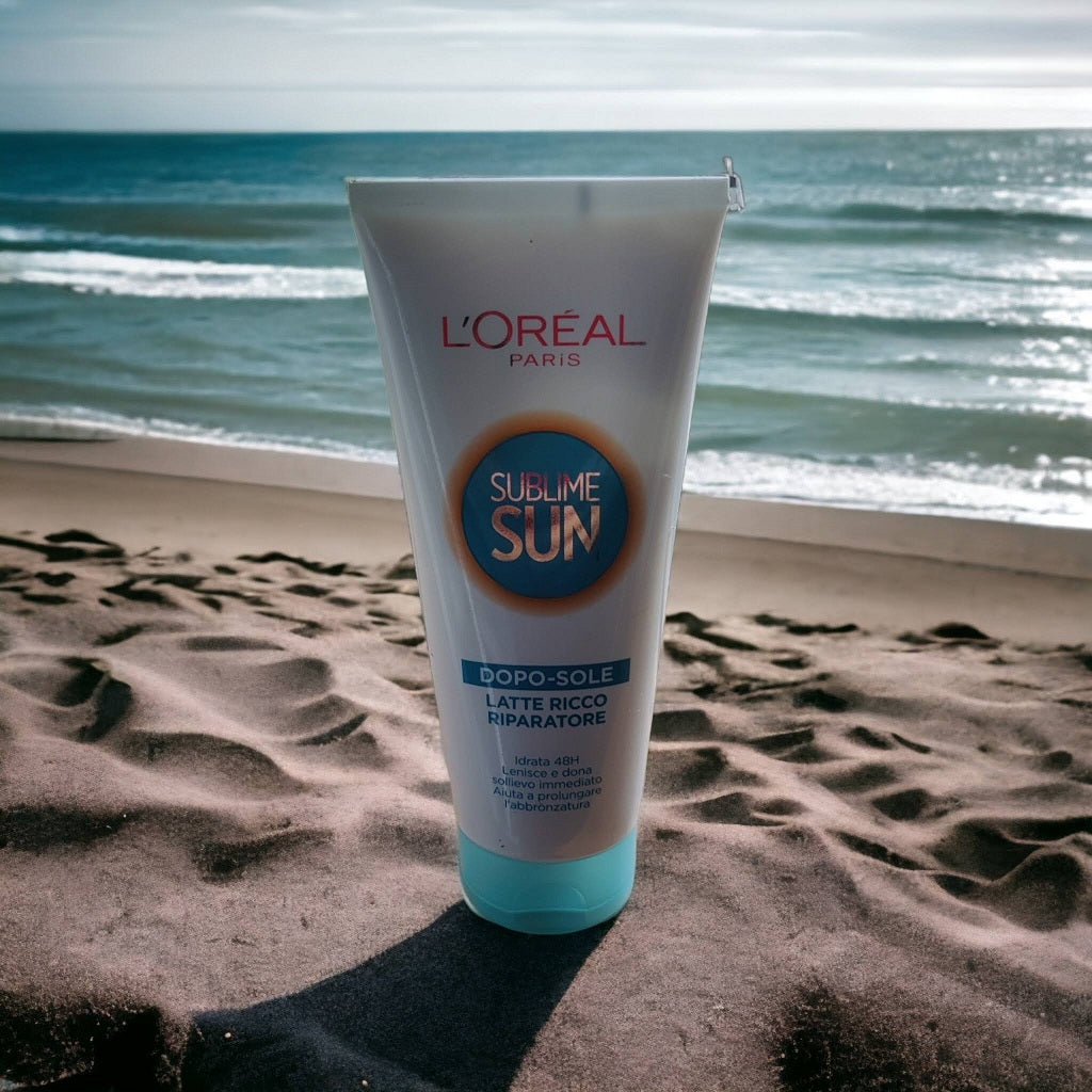 Aftersun creme