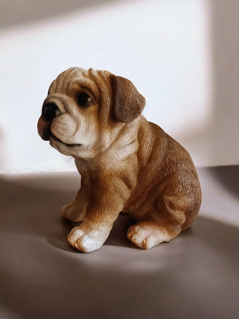 bulldog hvalp