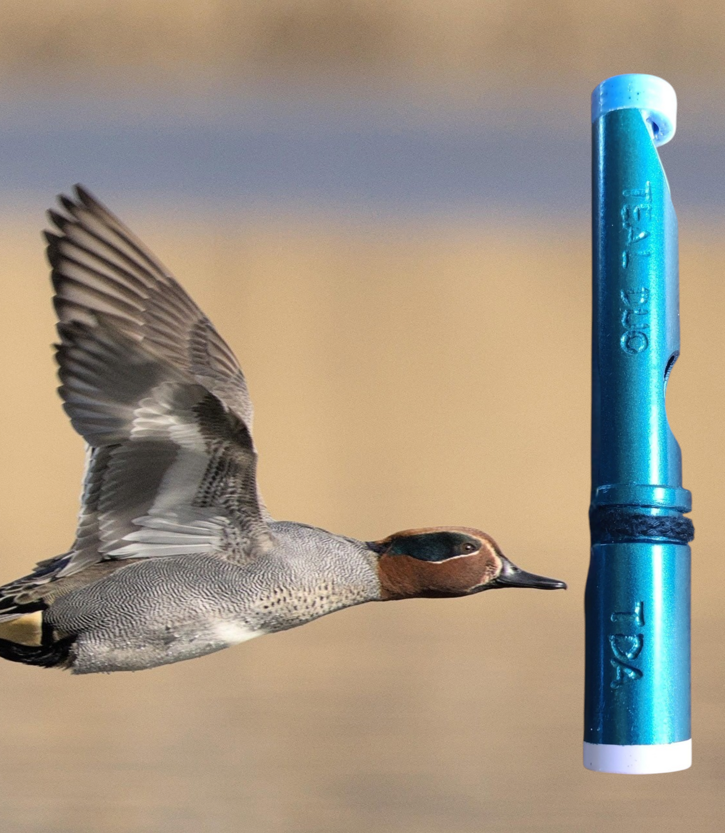 Nyhet TDA Teal Duo