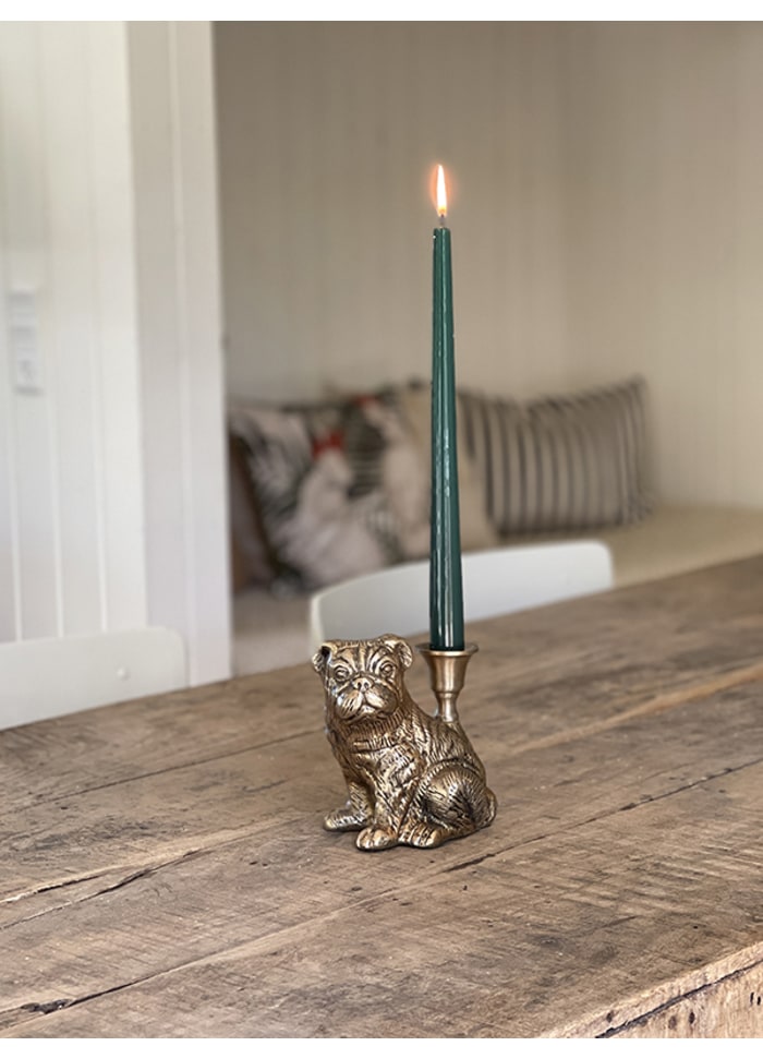 Ljusstake äventyrshund