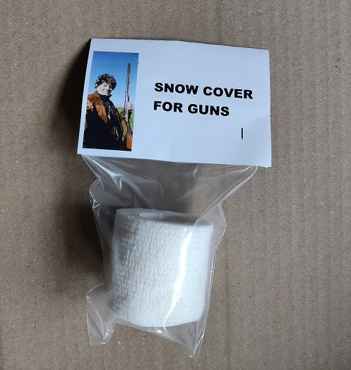 Snowcover - til jagtvåben