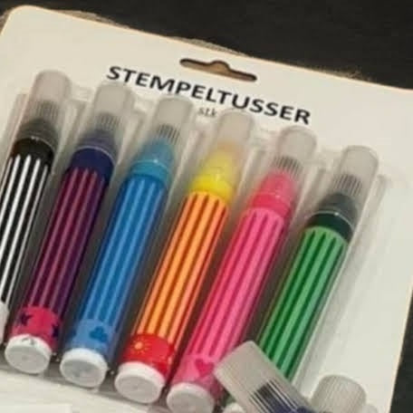 Stempeltusser